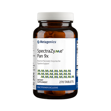 SpectraZyme Pan 9x - Metagenics